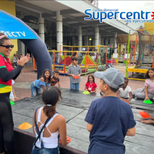 Disfrutar en Supercentro Los Ejecutivos en Cartagena