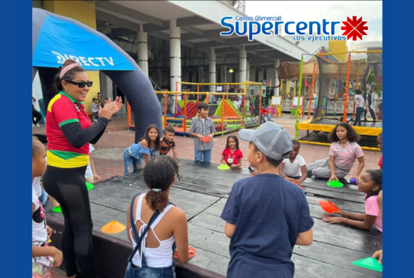 Disfrutar en Supercentro Los Ejecutivos en Cartagena