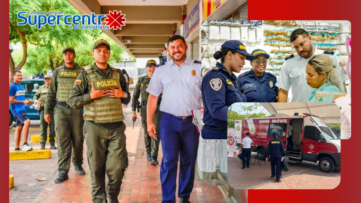 Jornada de Seguridad con Bombero Móvil – Marzo 2025