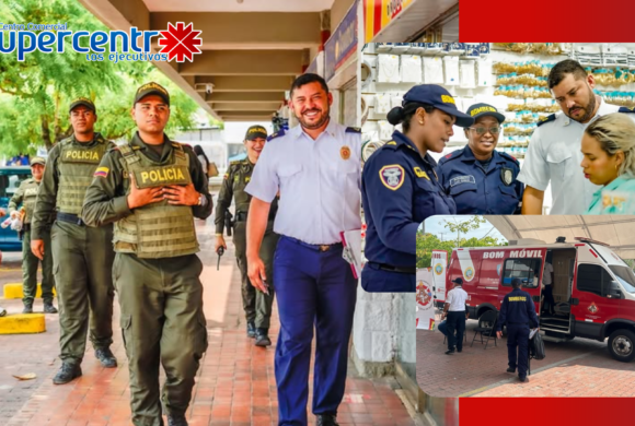 Jornada de Seguridad con Bombero Móvil – Marzo 2025